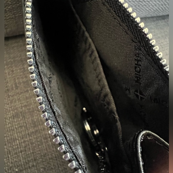 NWT MICHAEL KORS JET SET TRAVEL SMALL TOP ZIP COIN - Picture 7 of 13